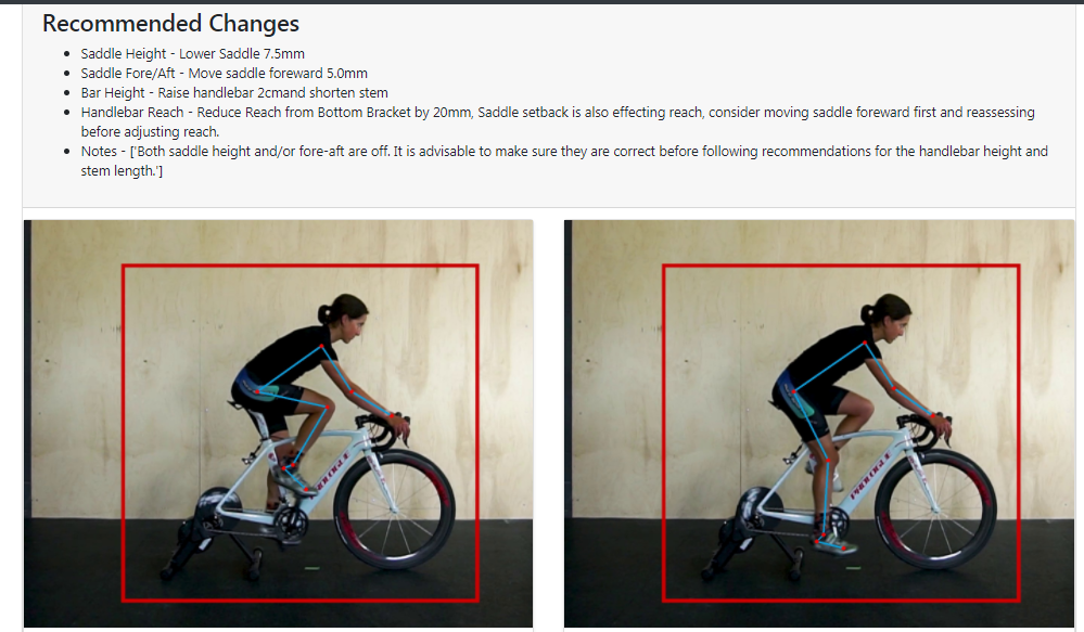 What To Expect During Your Online Bike Fit MyVeloFit