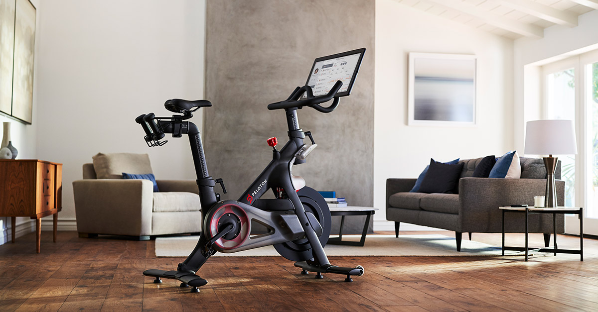 Peloton spin online cycle