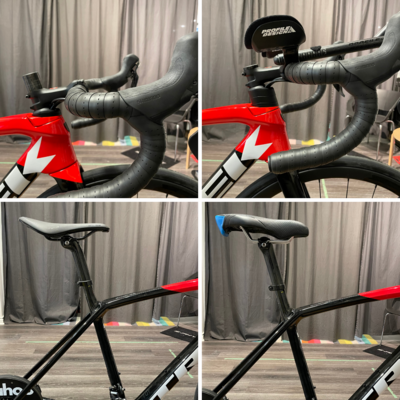 How to set up a road bike for Triathlon