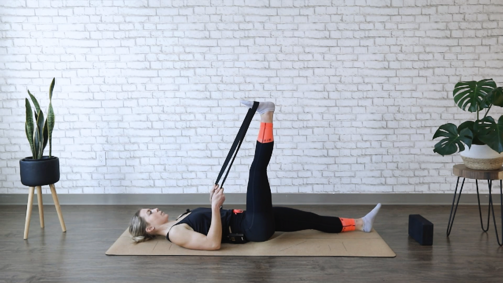 Hamstring Stretch